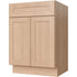 30 Inch Toffee Shaker Single Sink Bathroom Vanity