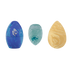Jurassic World | 3-pc Dino Egg Blenders