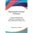 Representative Women Of Deseret: A Book Of Biographical Sketches To Accompany The Picture Bearing The Same Title - Paperback
