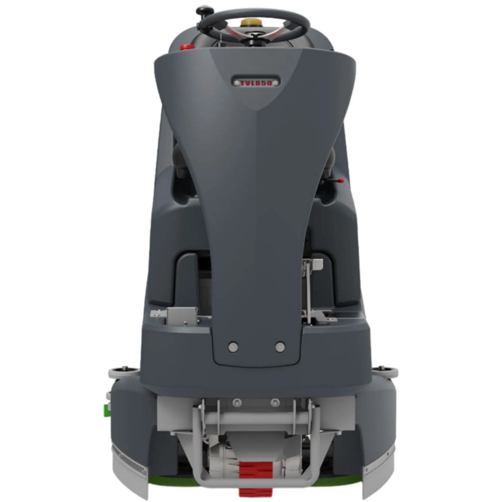 NaceCare TVL 850/200T 26″–34″ Ride-On Scrubber – 4 NX1K Batteries