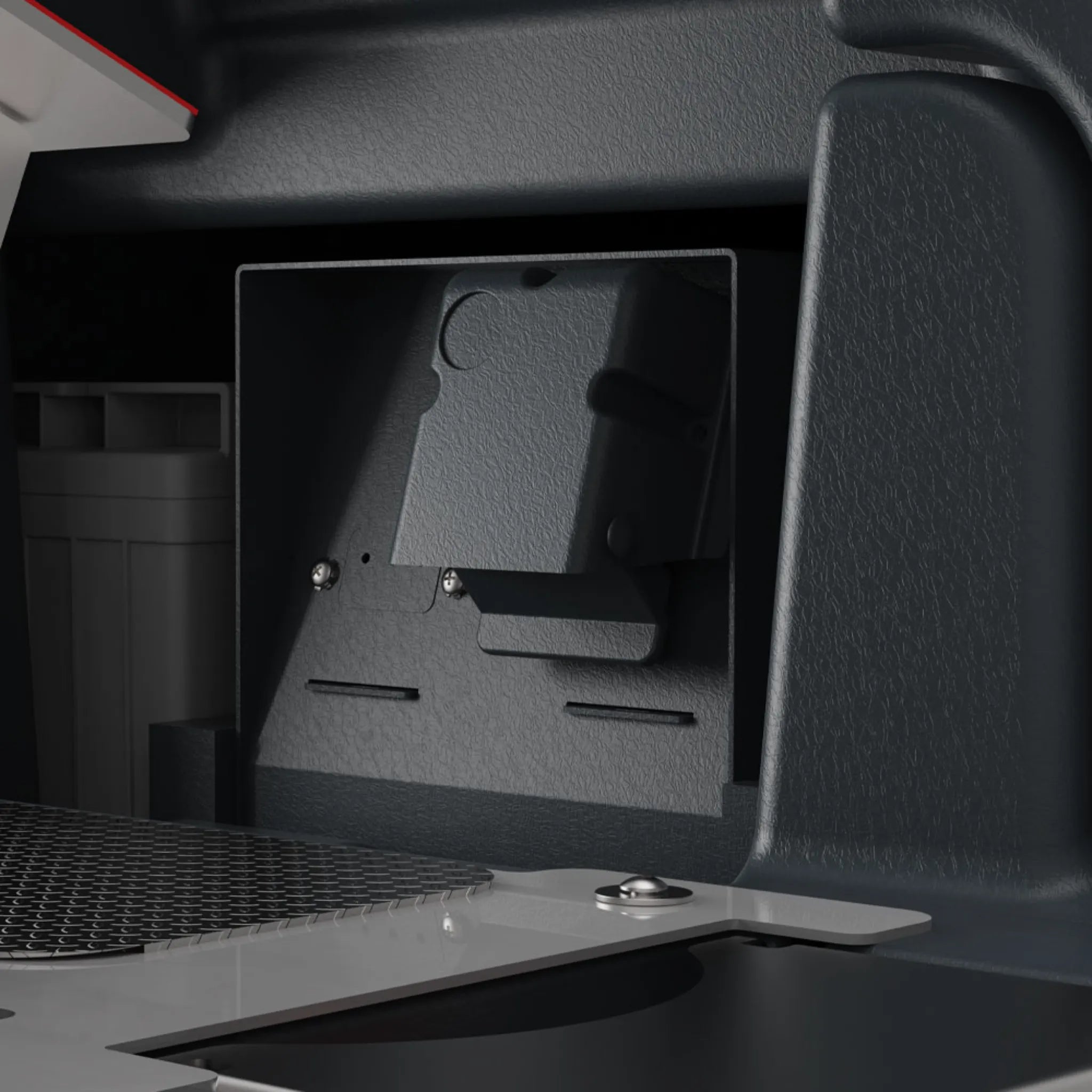 NaceCare TVL 850/300T 26″–34″ Ride-On Scrubber – 6 NX1K Batteries