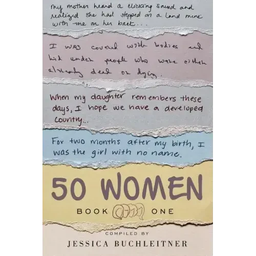 50 Women: Book One - Paperback