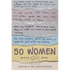 50 Women: Book One - Paperback