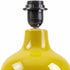 Theisseil Yellow Table Lamp
