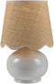 Theisseil Beige Table Lamp