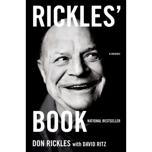 Rickles' Book - Paperback