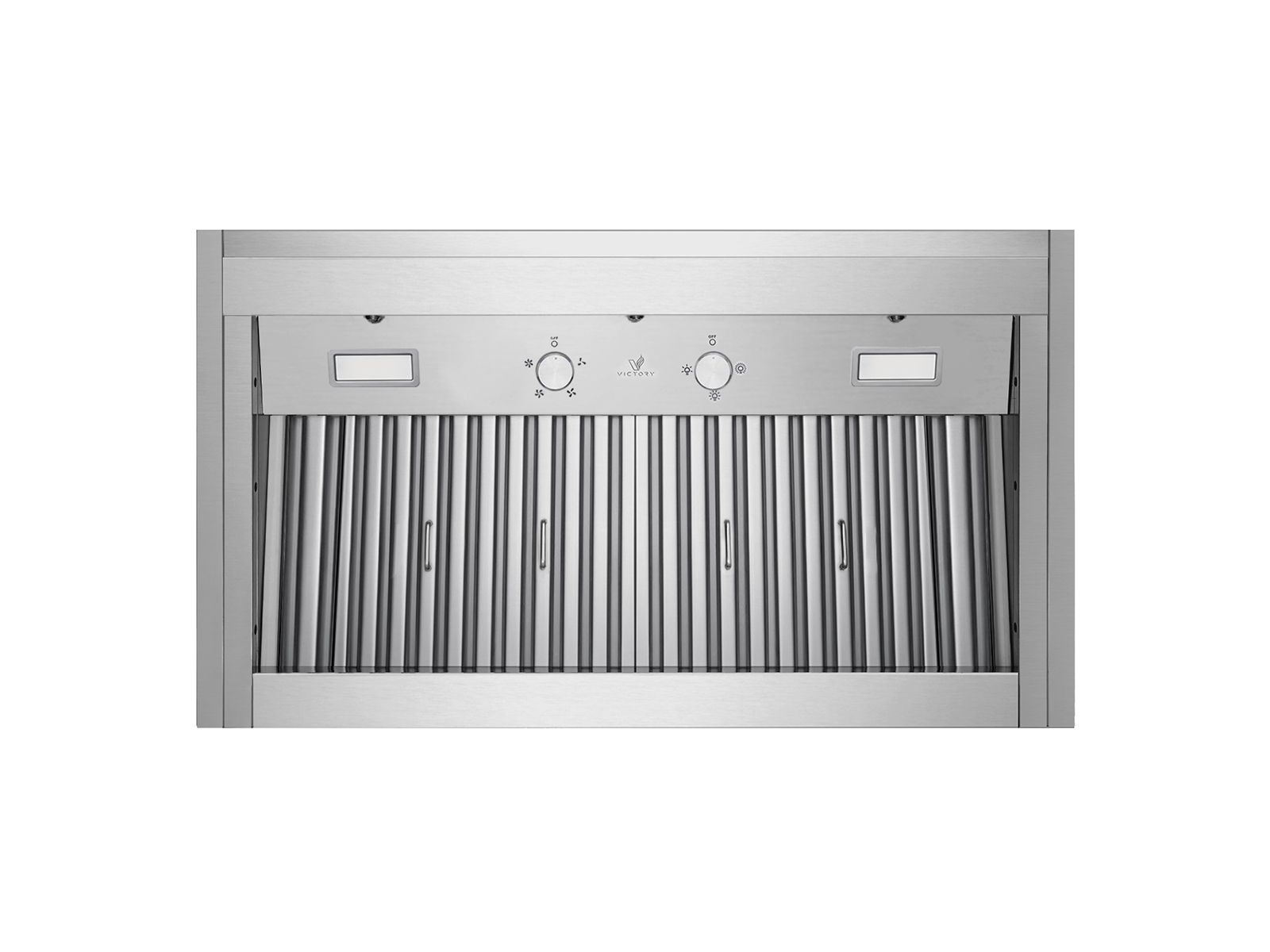 48 Inch 1200 CFM Range Hood Insert - VICTORY Typhoon