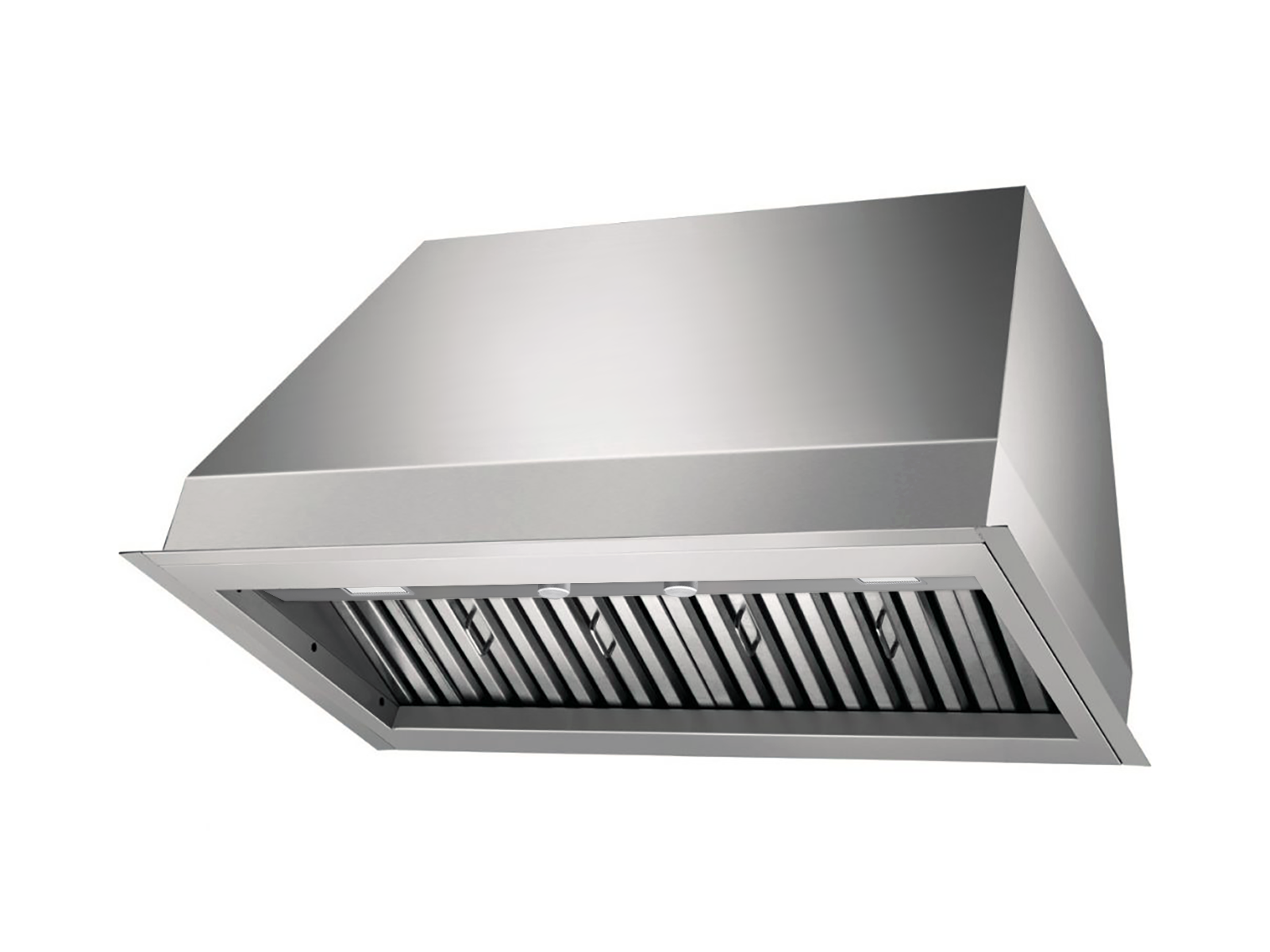 36 Inch 1200 CFM Range Hood Insert - VICTORY Typhoon