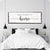 Make Yourself At Home Sign III