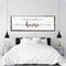 Make Yourself At Home Sign III