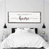 Make Yourself At Home Sign III