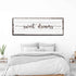 Sweet Dreams Sign III