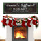 Santa's Official Nice List Sign
