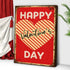 Valentine's Day Sign XII
