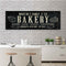 Breads, Cakes, Cookies, Confections Bakery Sign