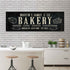 Breads, Cakes, Cookies, Confections Bakery Sign