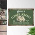 Flower Shop Sign II