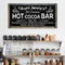 Family Recipe Old Fashioned Hot Cocoa Sign II