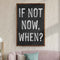 If Not Now, When Sign II