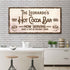 Have A Cup Of Holiday Cheer Hot Cocoa Bar Sign