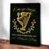 Ireland Forever On St. Patrick's Day Sign
