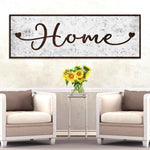 Home Sign II