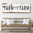 Farm Sweet Farm Sign