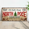 Christmas Trading Co Sign