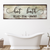 Hot Bath Sign