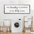 Dirty Laundry Sign III