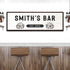 Family Bar Sign