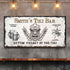 Tiki Bar Sign II