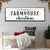 Farmhouse Christmas Sign