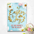 Easter Joy Sign