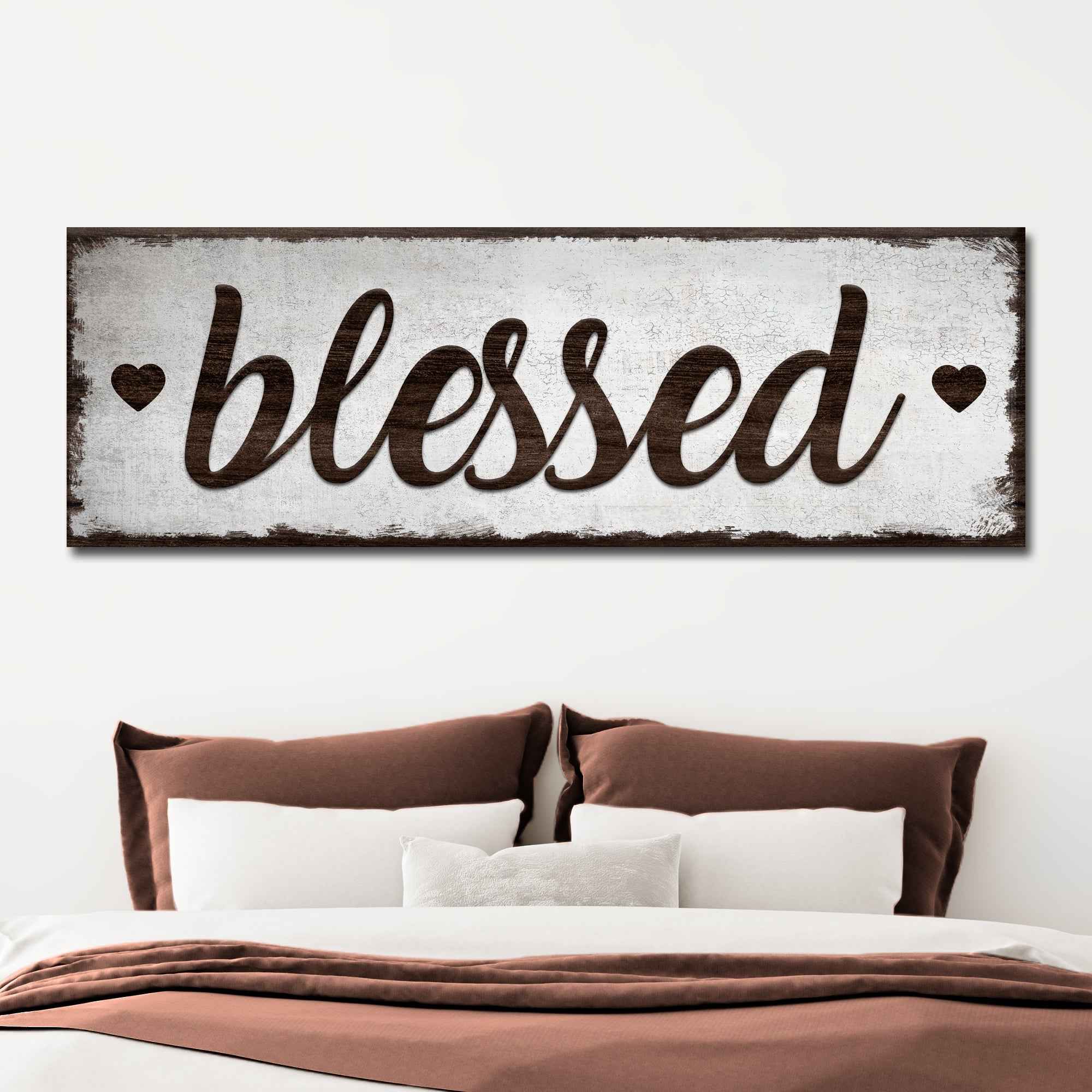 Blessed Sign