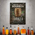 Bourbon Bunker Sign