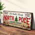 Christmas Trading Co Sign