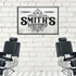 Barbershop Sign IV