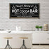 Family Recipe Old Fashioned Hot Cocoa Sign II