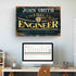 Chemical Engineer Sign