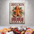 Made With Magic & Love Bakery Sign