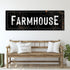 Farmhouse Sign