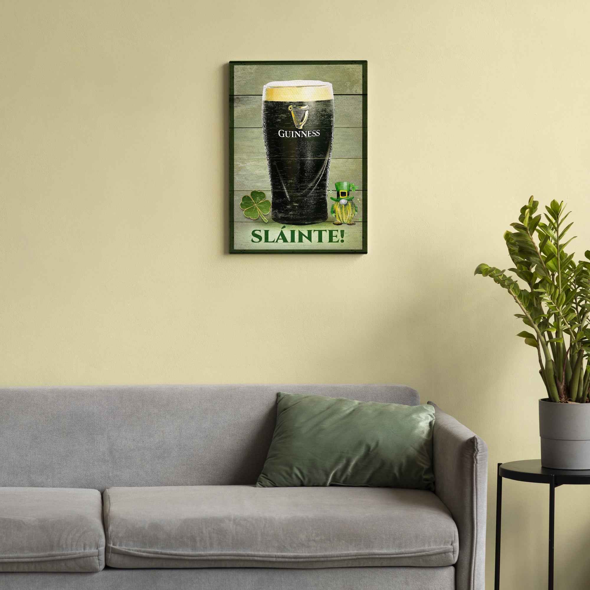 Sláinte! St. Patrick's Day Sign