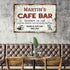 Cafe Bar Sign