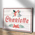 Flower Kids Room Sign