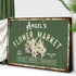 Flower Shop Sign II
