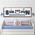 Sun And Fun Sign