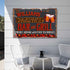 Backyard Bar And Grill Sign VII
