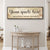 Custom Quote Sign