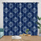 Tampa Bay Rays Curtains Blackout Window Drapes Room Decoration